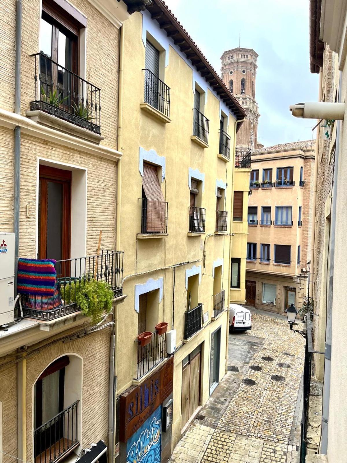 L&d -parking Incluido- Apartment *